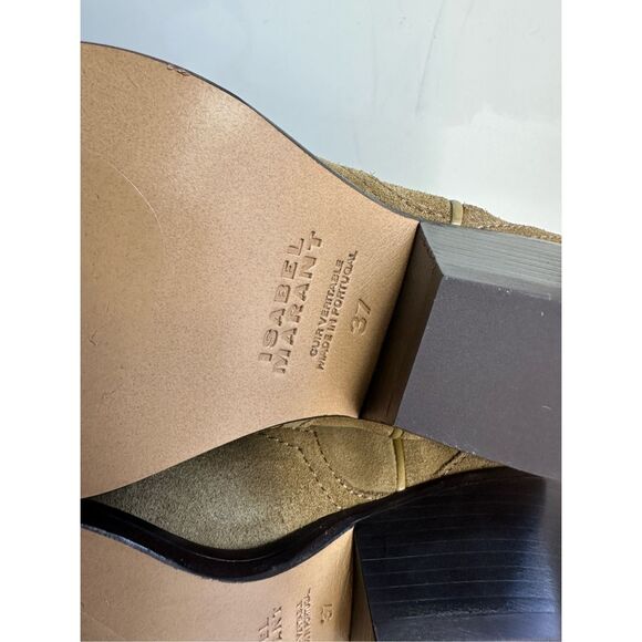 Isabel Marant x Duerto Boot Size EU37/US7 $1,150 - Picture 13 of 13